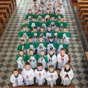 Najmłodszy ministrant jest w zerówce, najstarszy ma 25 lat
