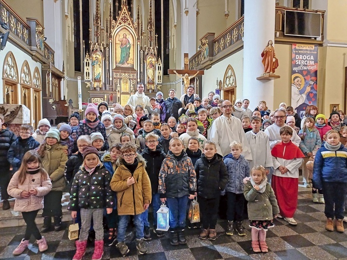 Godula parafia Ścięcia św. Jana Chrzciciela