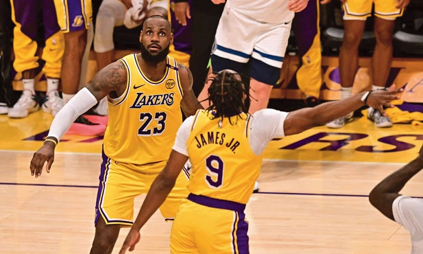 22 października 2024 r. spełniło się ich największe marzenie  – zagrali razem w NBA
