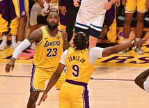 22 października 2024 r. spełniło się ich największe marzenie  – zagrali razem w NBA