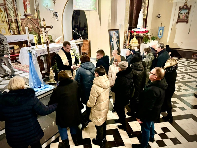 Patronka KSM w Iwaniskach