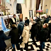 Patronka KSM w Iwaniskach