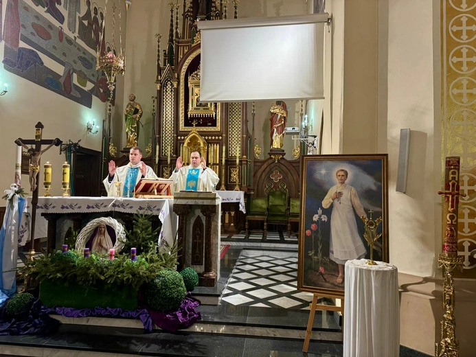 Patronka KSM w Iwaniskach