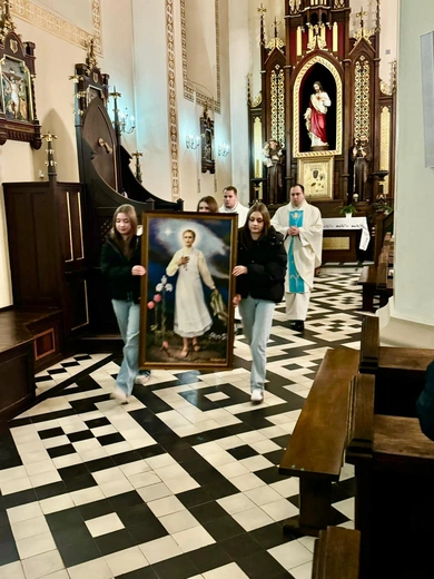 Patronka KSM w Iwaniskach