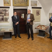 Wystawa o rotmistrzu Mieroszewskim w Opocznie