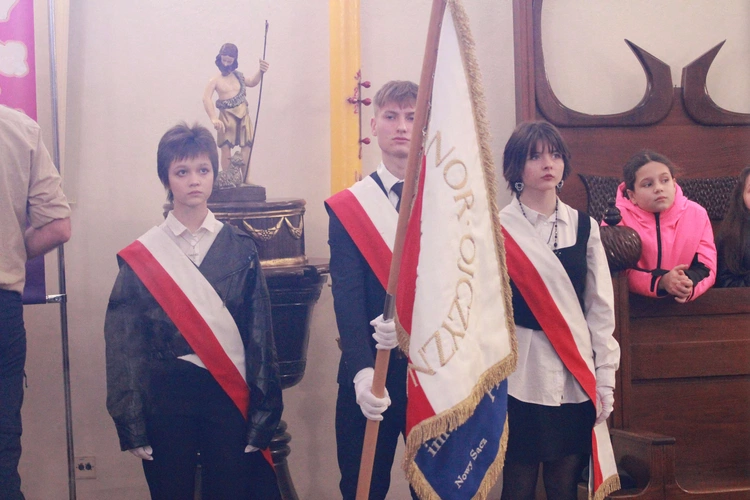 Rocznica katolickich szkół w Nowym Sączu