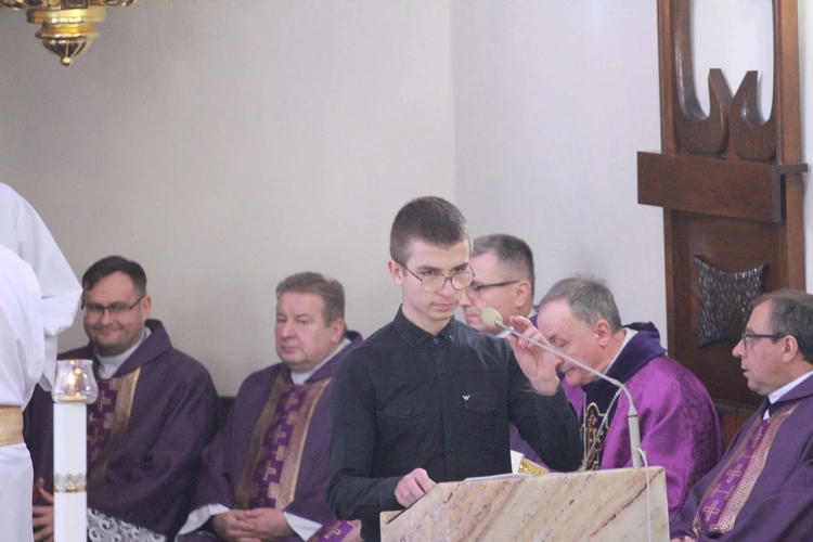 Rocznica katolickich szkół w Nowym Sączu