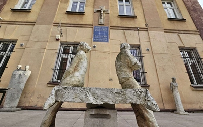Rocznica katolickich szkół w Nowym Sączu