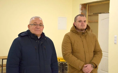 Powstaje kaplica wieczystej adoracji w Skarżysku-Kamiennej