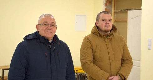 Powstaje kaplica wieczystej adoracji w Skarżysku-Kamiennej