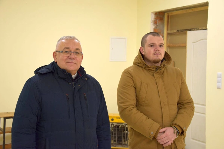 Powstaje kaplica wieczystej adoracji w Skarżysku-Kamiennej