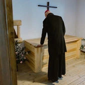 Abp Galbas w Laskach: Zawsze były dla mnie Kościołem, jakiego pragnę