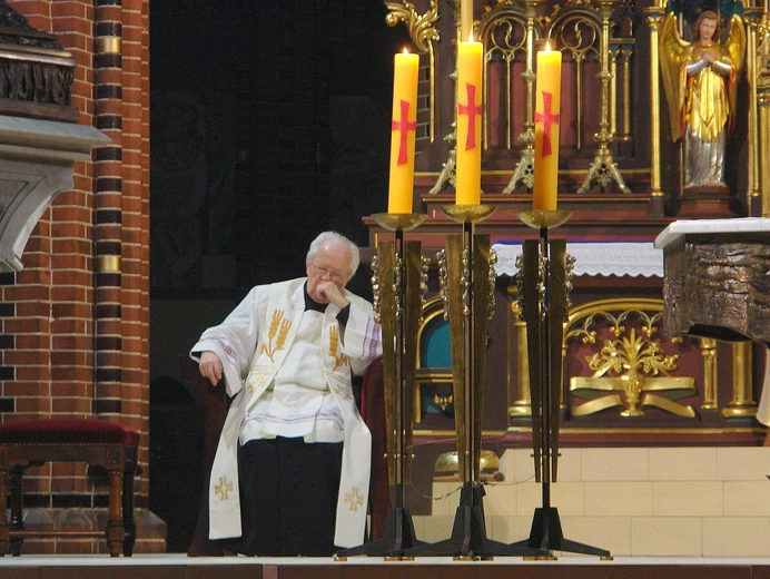 Ks. infułat Konrad Kołodziej (1938-2024)