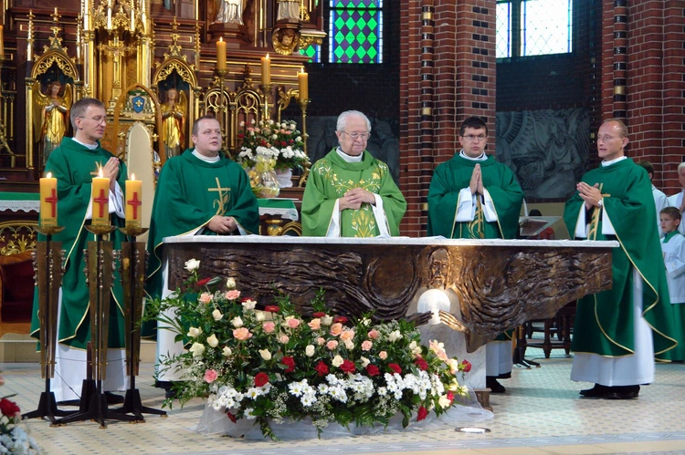 Ks. infułat Konrad Kołodziej (1938-2024)