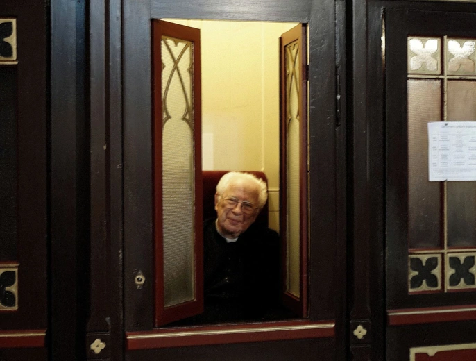 Ks. infułat Konrad Kołodziej (1938-2024)