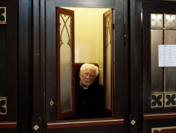 Ks. infułat Konrad Kołodziej (1938-2024)