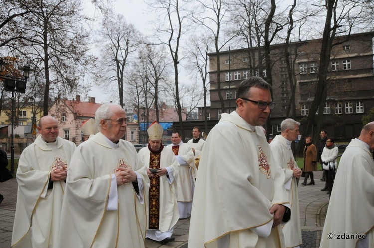 Ks. infułat Konrad Kołodziej (1938-2024)