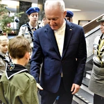 Betlejemskie Światło Pokoju dotarło na KUL