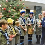 Betlejemskie Światło Pokoju dotarło na KUL