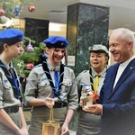Betlejemskie Światło Pokoju dotarło na KUL