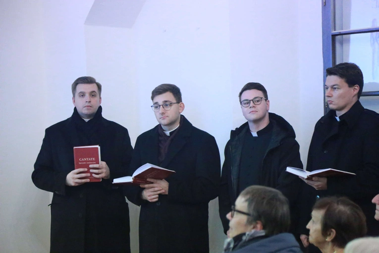 Pięć rzeźb wróciło z konserwacji