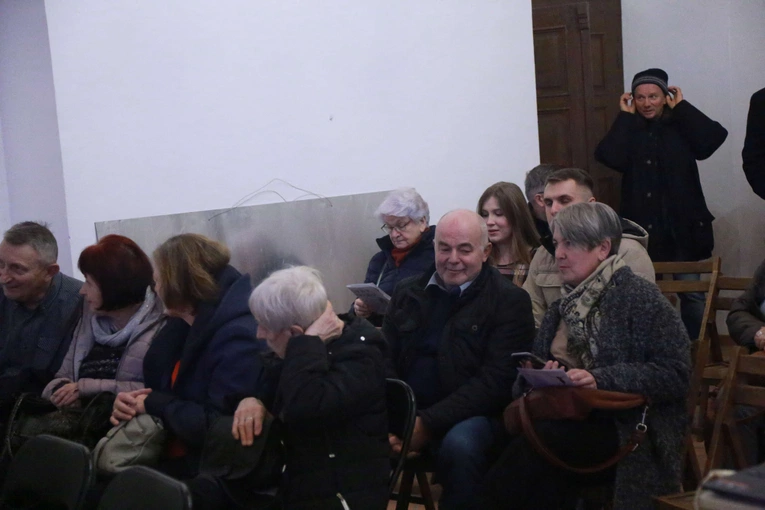 Pięć rzeźb wróciło z konserwacji