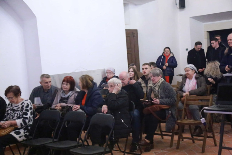 Pięć rzeźb wróciło z konserwacji