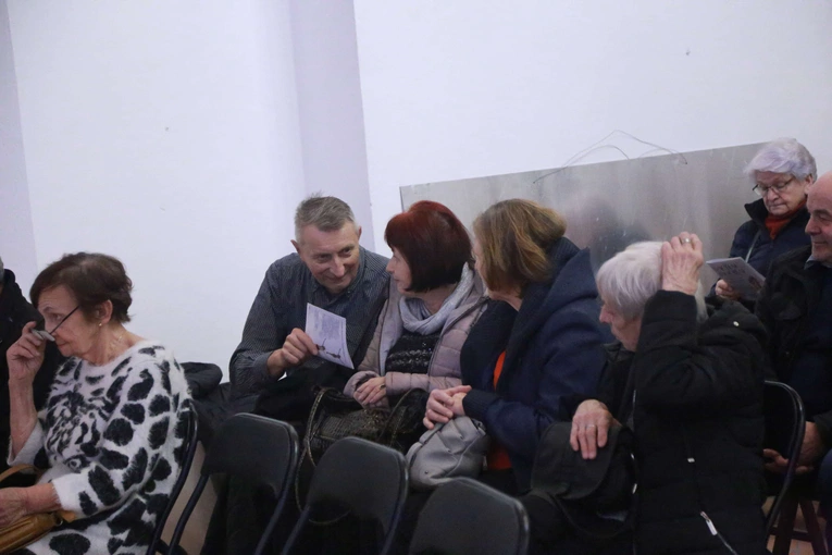 Pięć rzeźb wróciło z konserwacji