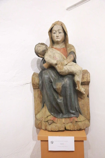 Pięć rzeźb wróciło z konserwacji