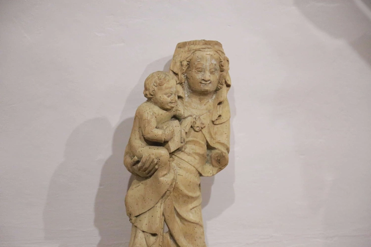 Pięć rzeźb wróciło z konserwacji