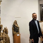 Pięć rzeźb wróciło z konserwacji