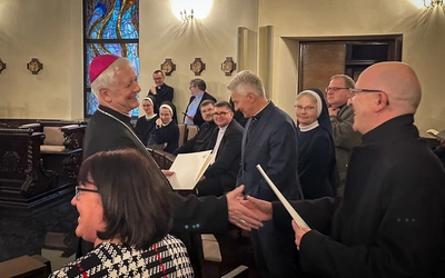 Wręczenie dekretów odbyło się w piątek 20 grudnia.
