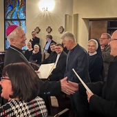 Wręczenie dekretów odbyło się w piątek 20 grudnia.