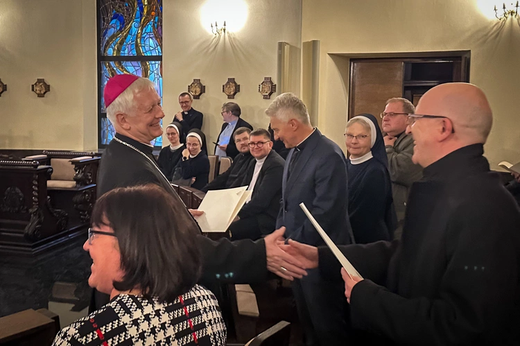 Wręczenie dekretów odbyło się w piątek 20 grudnia.