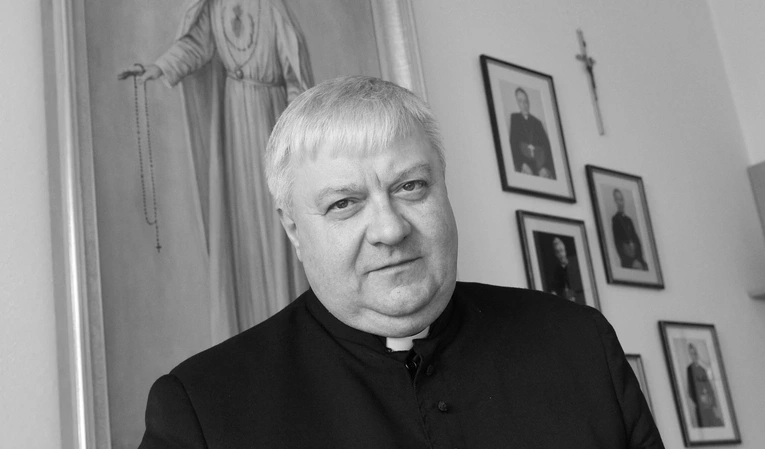 Nie żyje ks. Stanisław Bilski