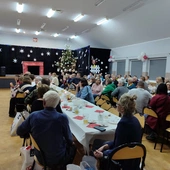 Kolejna pomoc od Caritas