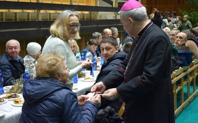 Wigilia miejska w Tarnobrzegu