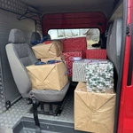 Świąteczna pomoc dla potrzebujących w Połańcu