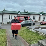 Świąteczna pomoc dla potrzebujących w Połańcu