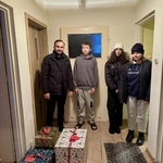 Świąteczna pomoc dla potrzebujących w Połańcu