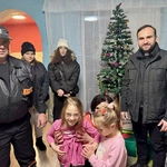 Świąteczna pomoc dla potrzebujących w Połańcu