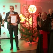 Złote Kule i podziękowania dla przyjaciół