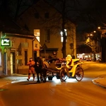 Wrocław-Pracze Odrzańskie. Św. Mikołaj w parafii pw. św. Anny