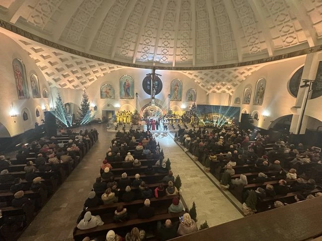 Pierwsza Gwiazdka nad Stalową Wolą