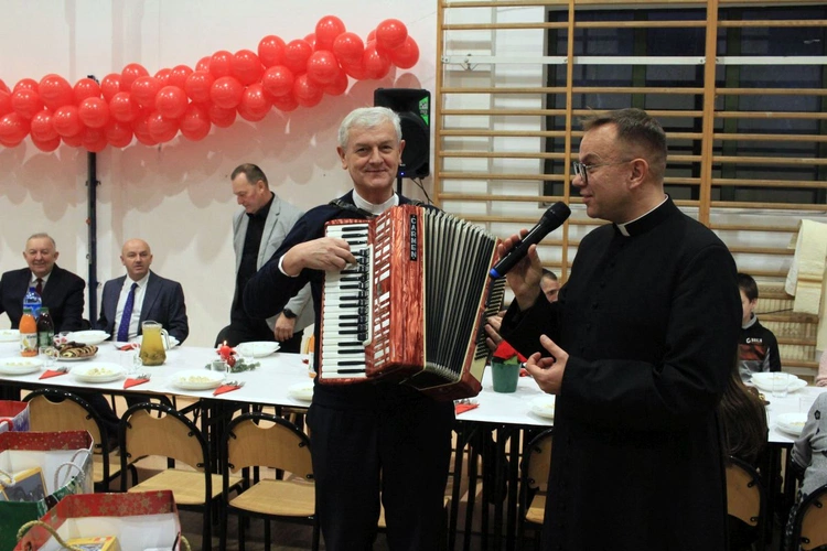 Wigilia powodzian w Pietrowicach