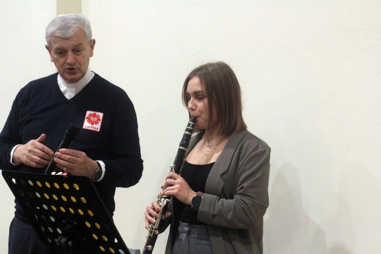Wigilia powodzian w Pietrowicach