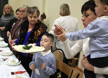 Wigilia powodzian w Pietrowicach
