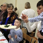 Wigilia powodzian w Pietrowicach