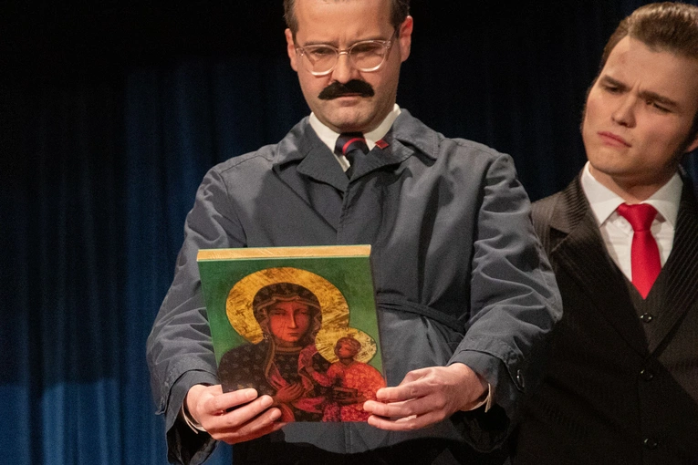 Ikona. Sztuka kleryków III roku WMSD