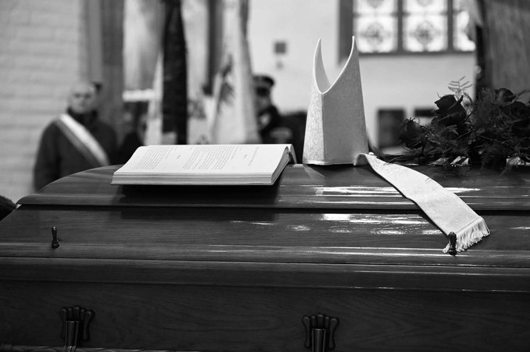 Dwa lata temu zmarł bp Tadeusz Werno